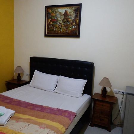 Beto Guesthouse Kalasan Exterior foto