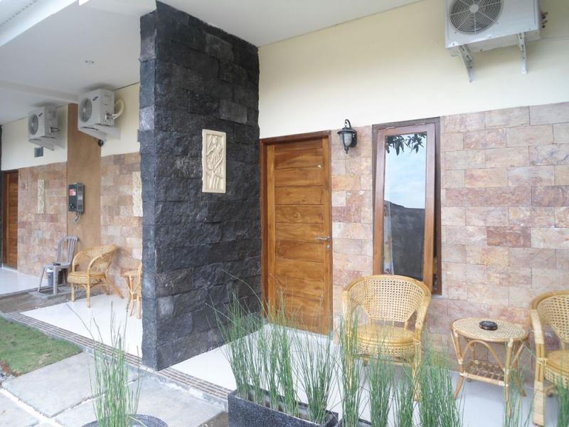 Beto Guesthouse Kalasan Exterior foto