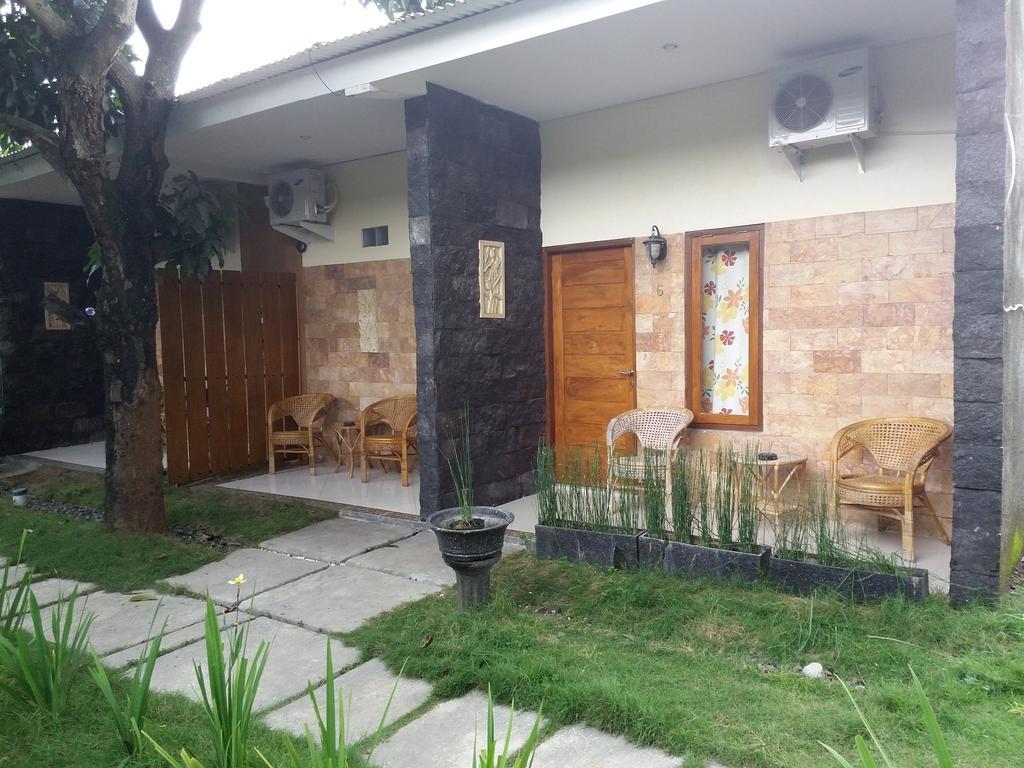 Beto Guesthouse Kalasan Exterior foto